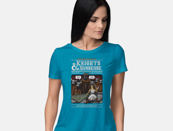 Knights And Nonsense