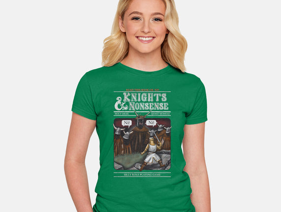 Knights And Nonsense