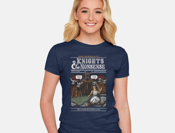Knights And Nonsense