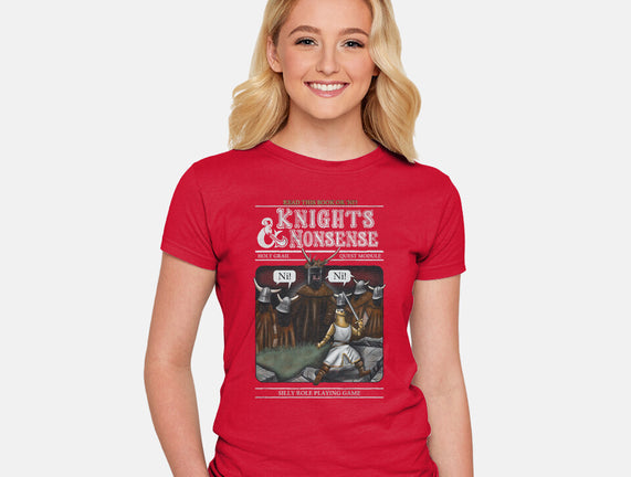 Knights And Nonsense