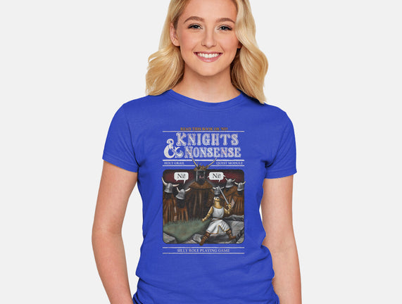 Knights And Nonsense