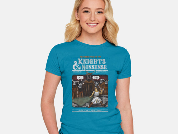 Knights And Nonsense