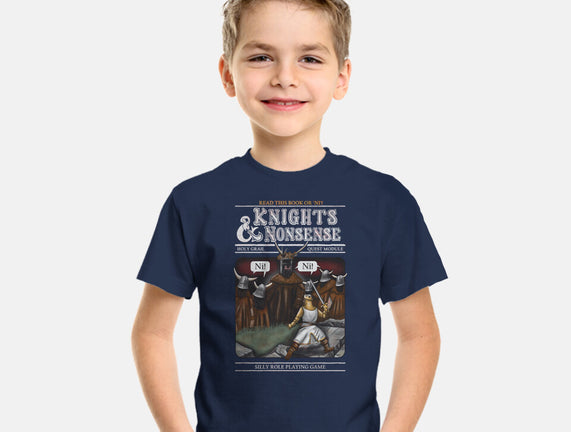 Knights And Nonsense