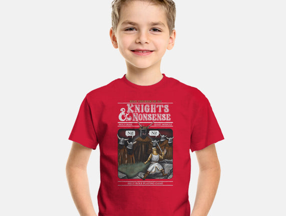Knights And Nonsense