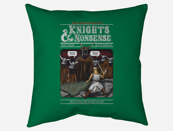 Knights And Nonsense