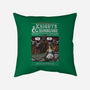 Knights And Nonsense-None-Removable Cover w Insert-Throw Pillow-NMdesign