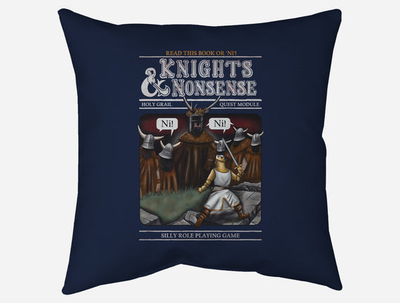 Knights And Nonsense