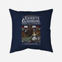 Knights And Nonsense-None-Removable Cover w Insert-Throw Pillow-NMdesign