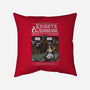 Knights And Nonsense-None-Removable Cover w Insert-Throw Pillow-NMdesign