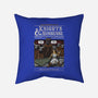 Knights And Nonsense-None-Removable Cover w Insert-Throw Pillow-NMdesign