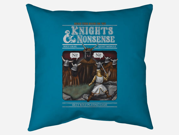 Knights And Nonsense