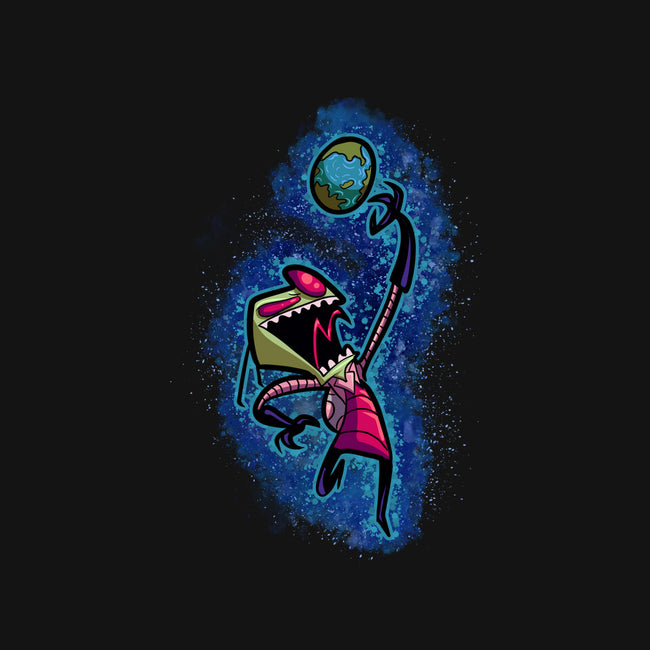 My Planet Earth-Mens-Heavyweight-Tee-nickzzarto