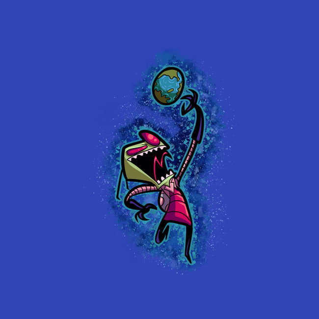 My Planet Earth-Baby-Basic-Tee-nickzzarto