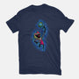 My Planet Earth-Unisex-Basic-Tee-nickzzarto