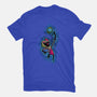 My Planet Earth-Mens-Heavyweight-Tee-nickzzarto