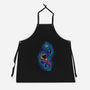 My Planet Earth-Unisex-Kitchen-Apron-nickzzarto