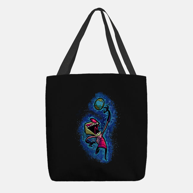 My Planet Earth-None-Basic Tote-Bag-nickzzarto