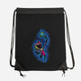 My Planet Earth-None-Drawstring-Bag-nickzzarto