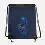 My Planet Earth-None-Drawstring-Bag-nickzzarto