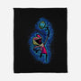 My Planet Earth-None-Fleece-Blanket-nickzzarto