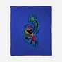 My Planet Earth-None-Fleece-Blanket-nickzzarto