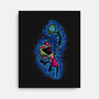 My Planet Earth-None-Stretched-Canvas-nickzzarto