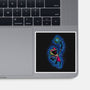 My Planet Earth-None-Glossy-Sticker-nickzzarto