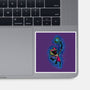 My Planet Earth-None-Glossy-Sticker-nickzzarto