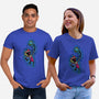 My Planet Earth-Unisex-Basic-Tee-nickzzarto