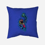 My Planet Earth-None-Removable Cover w Insert-Throw Pillow-nickzzarto