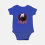 Ghost Knight-Baby-Basic-Onesie-Samuel