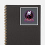 Ghost Knight-None-Glossy-Sticker-Samuel