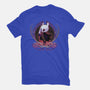 Ghost Knight-Womens-Fitted-Tee-Samuel