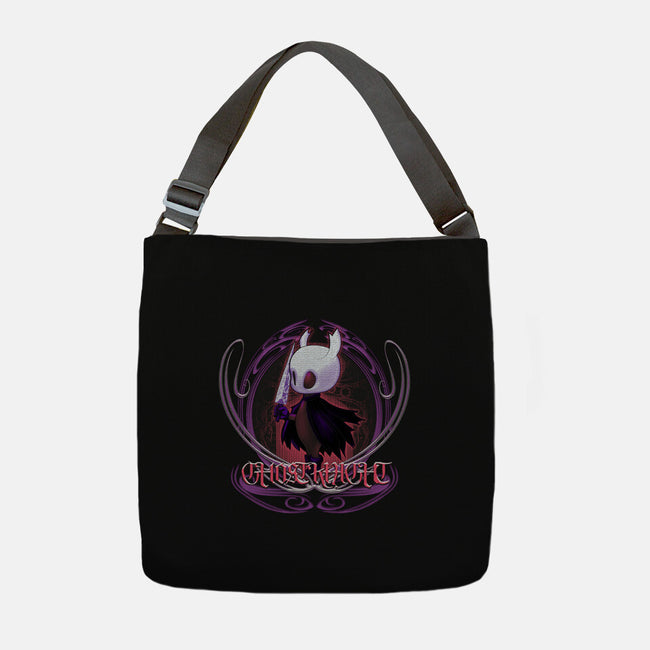 Ghost Knight-None-Adjustable Tote-Bag-Samuel