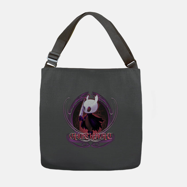 Ghost Knight-None-Adjustable Tote-Bag-Samuel