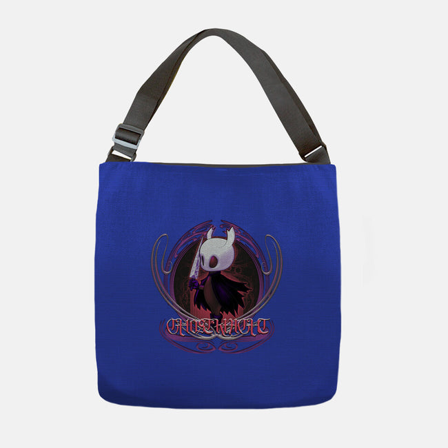 Ghost Knight-None-Adjustable Tote-Bag-Samuel