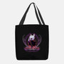 Ghost Knight-None-Basic Tote-Bag-Samuel