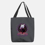 Ghost Knight-None-Basic Tote-Bag-Samuel