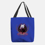 Ghost Knight-None-Basic Tote-Bag-Samuel