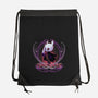 Ghost Knight-None-Drawstring-Bag-Samuel