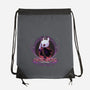 Ghost Knight-None-Drawstring-Bag-Samuel