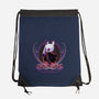 Ghost Knight-None-Drawstring-Bag-Samuel