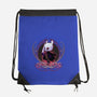 Ghost Knight-None-Drawstring-Bag-Samuel