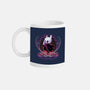 Ghost Knight-None-Mug-Drinkware-Samuel