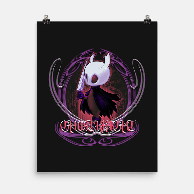 Ghost Knight-None-Matte-Poster-Samuel