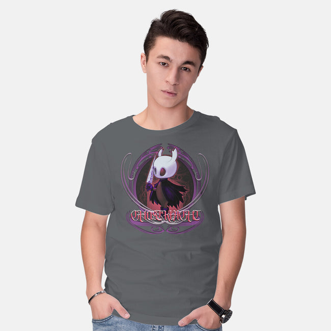 Ghost Knight-Mens-Basic-Tee-Samuel