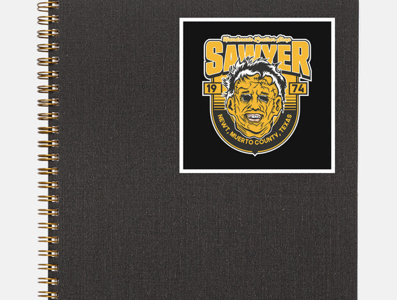 Sawyer Leather