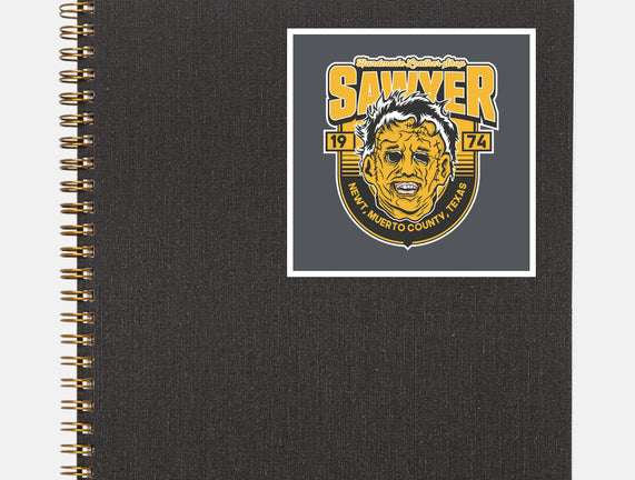 Sawyer Leather