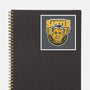 Sawyer Leather-None-Glossy-Sticker-CarloJ1956