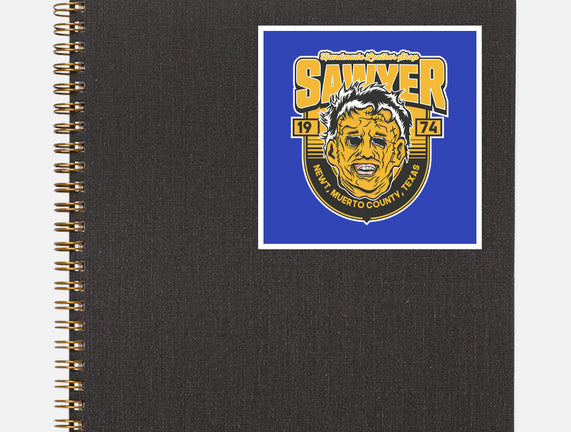 Sawyer Leather